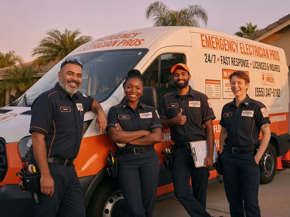 Emergency Electrician company in Florence, AZ
