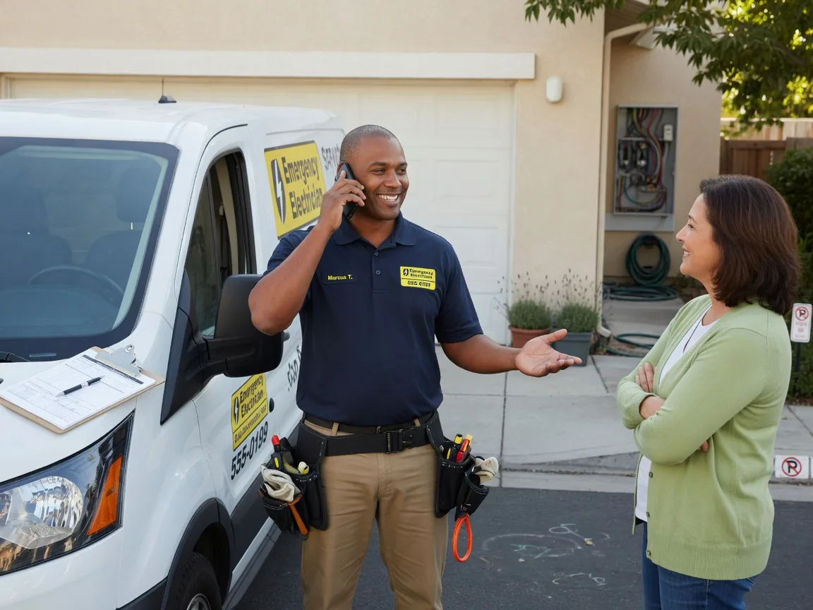 Emergency Electrician Florence, AZ FAQs